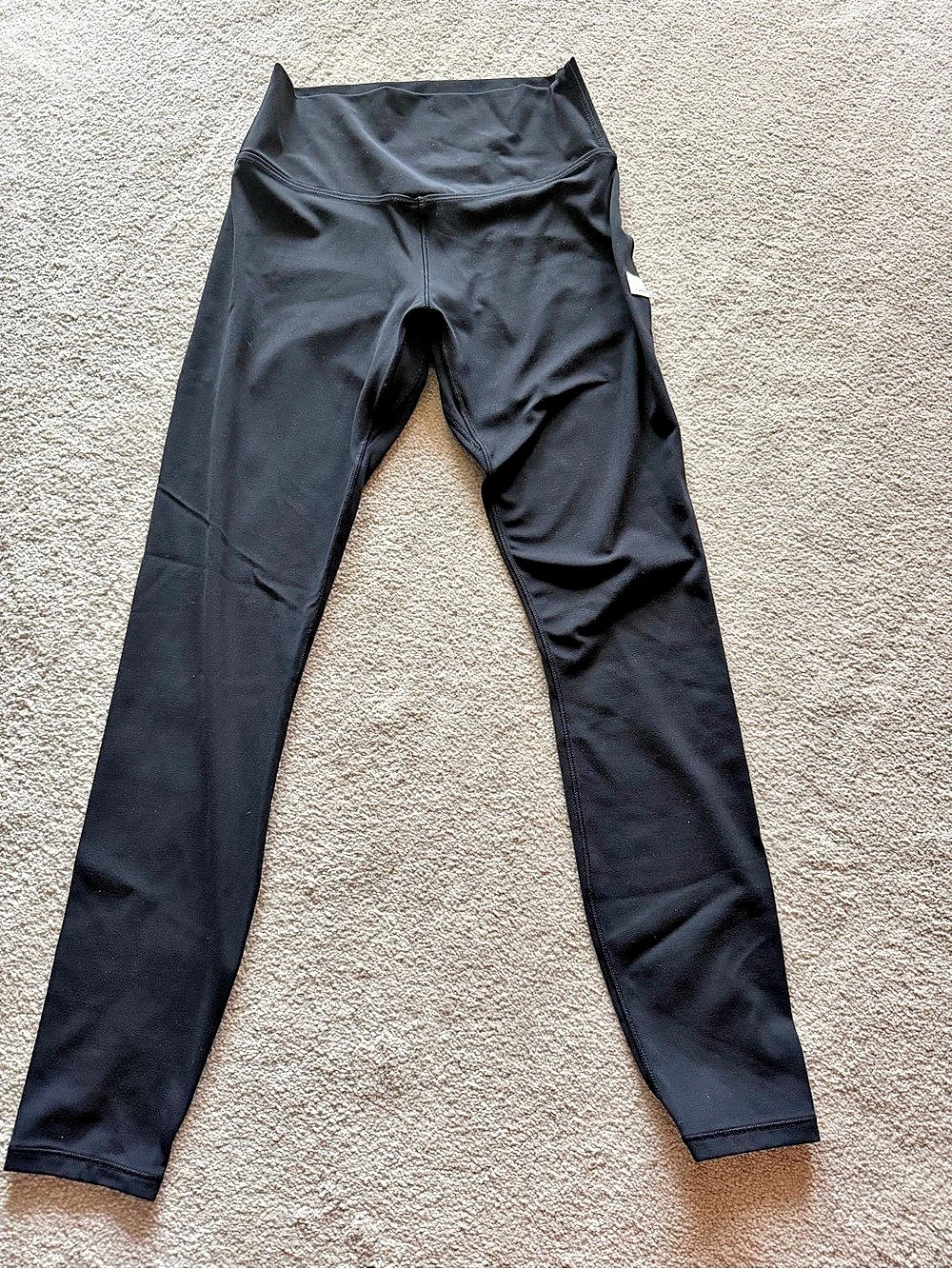 Vuori Daily Legging Black Leggings Size Small